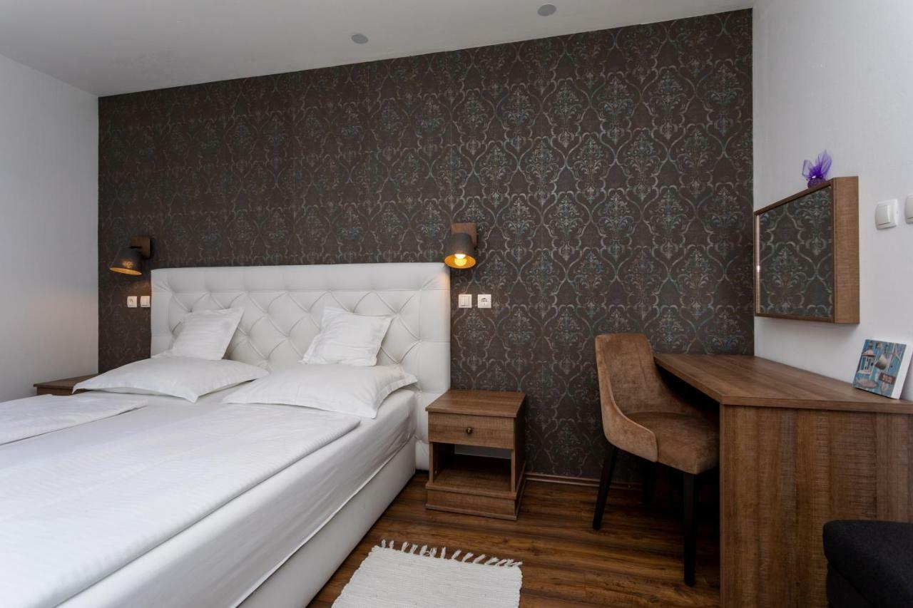 Bed & Breakfast Dosen IV Baska  Bagian luar foto
