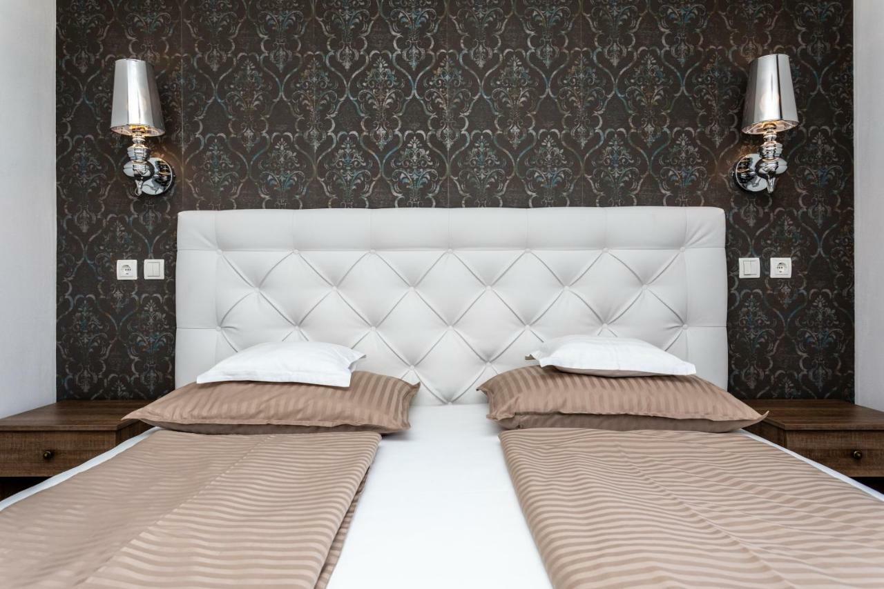 Bed & Breakfast Dosen IV Baska  Bagian luar foto