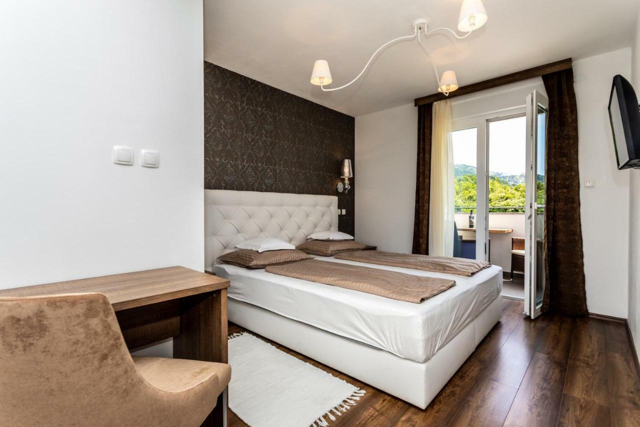 Bed & Breakfast Dosen IV Baska  Bagian luar foto